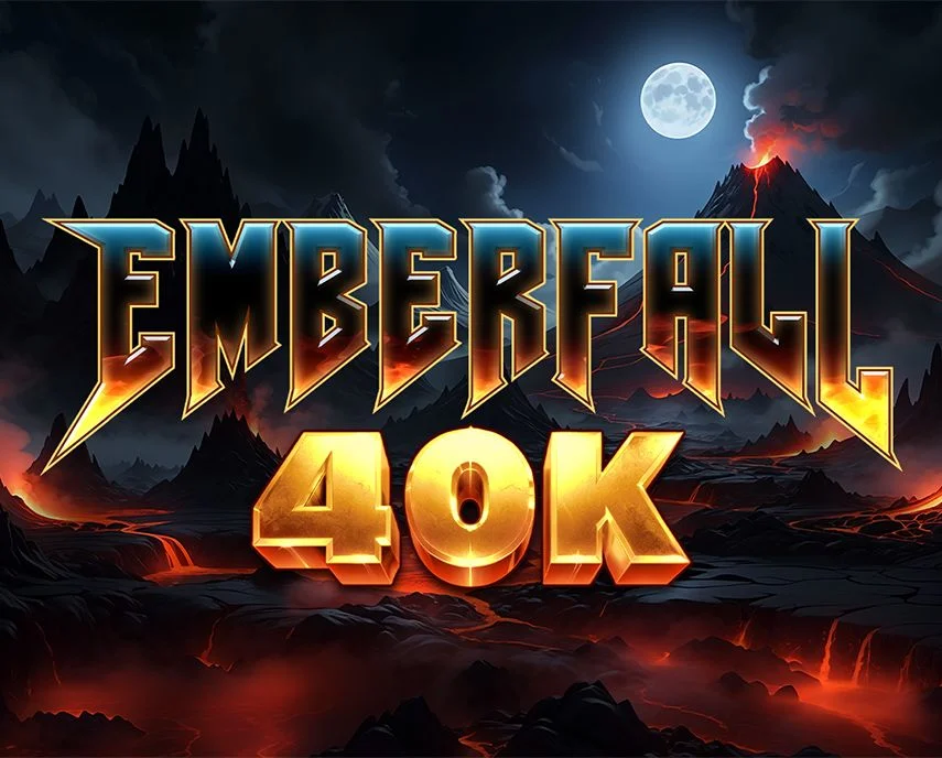 Slotmill : Emberfall 40K - STARBET388