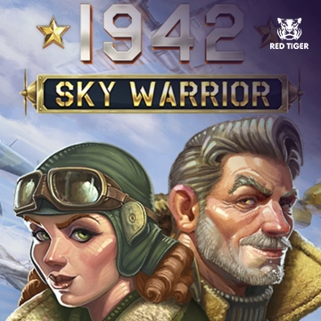 Redtiger : 1942 Sky Warrior - STARBET388