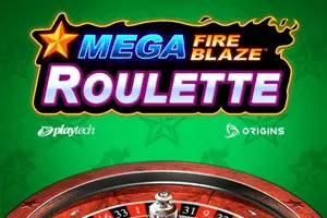 Mega Fire Blaze Roulette - STARBET388