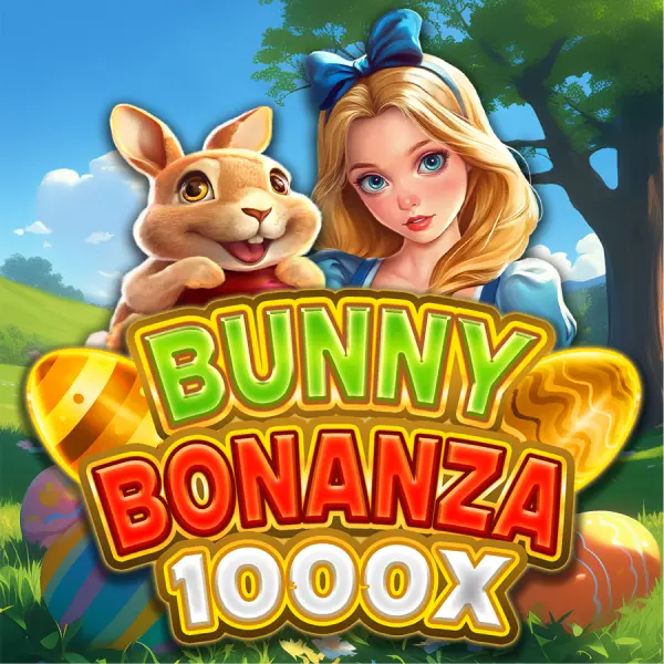 CosmoPlay : Bunny Bonaza 1000 - STARBET388